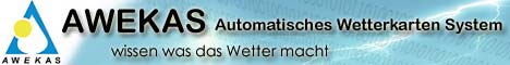 AWEKAS Seite der Messstation im Nordpark